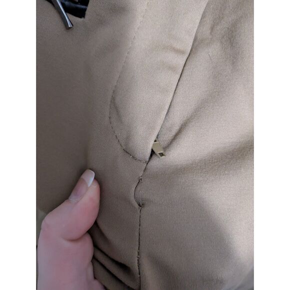 Kenar Tan Slim-Fit Pants – Size 12 - Picture 4 of 4